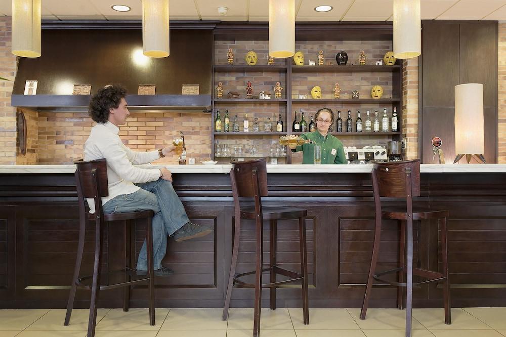 Hotel Ibis Braganca Luaran gambar