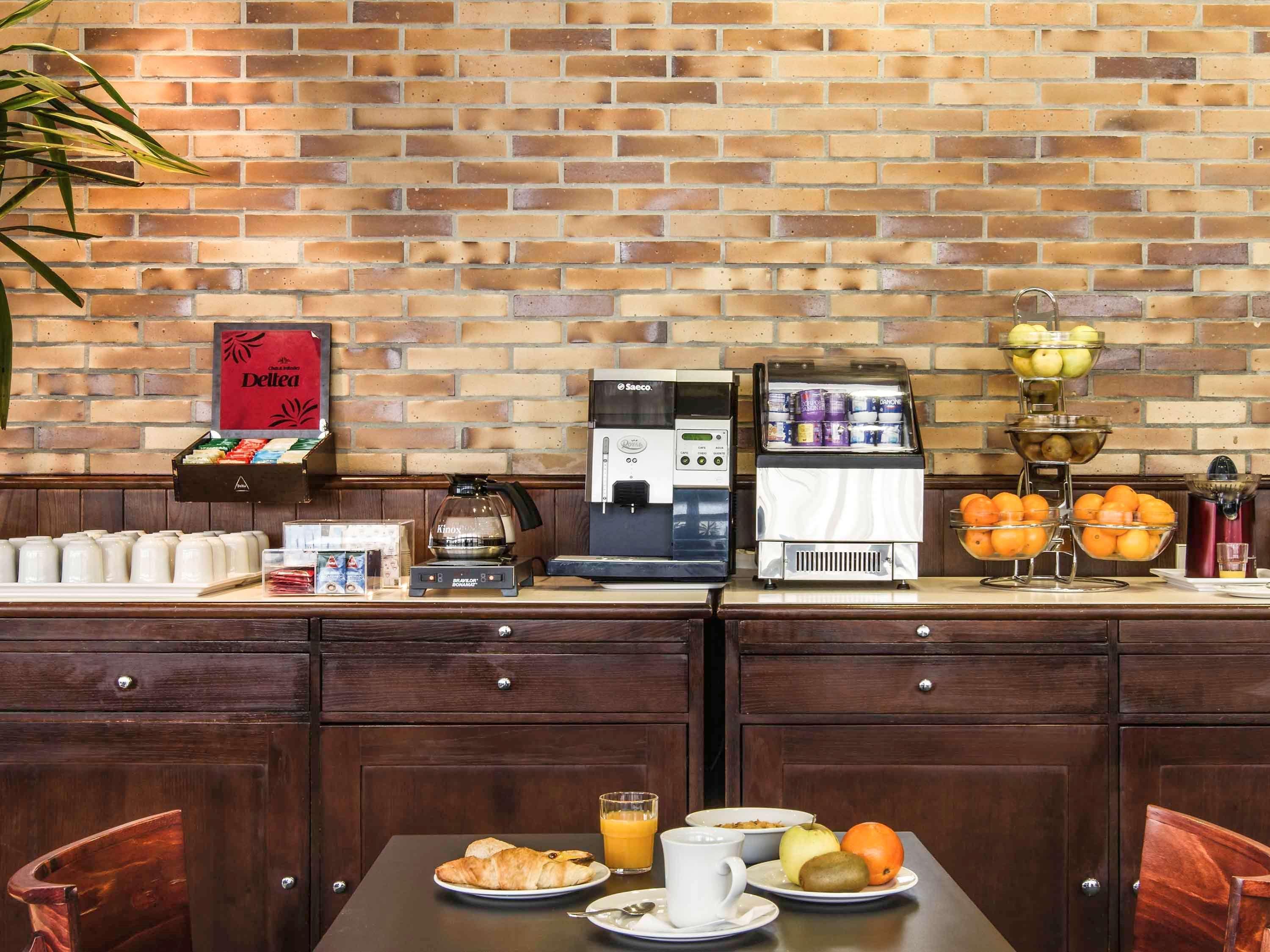Hotel Ibis Braganca Luaran gambar