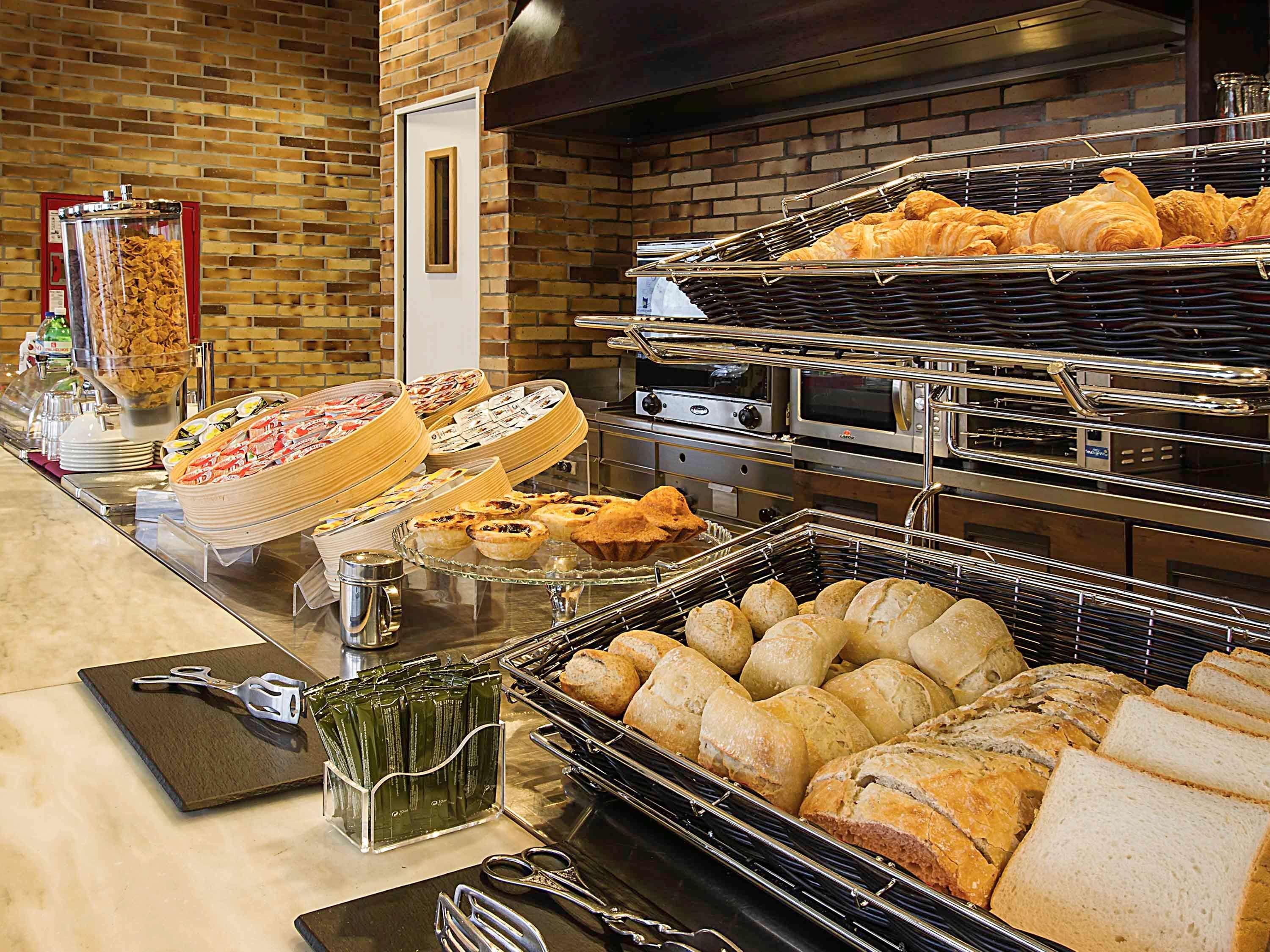 Hotel Ibis Braganca Luaran gambar