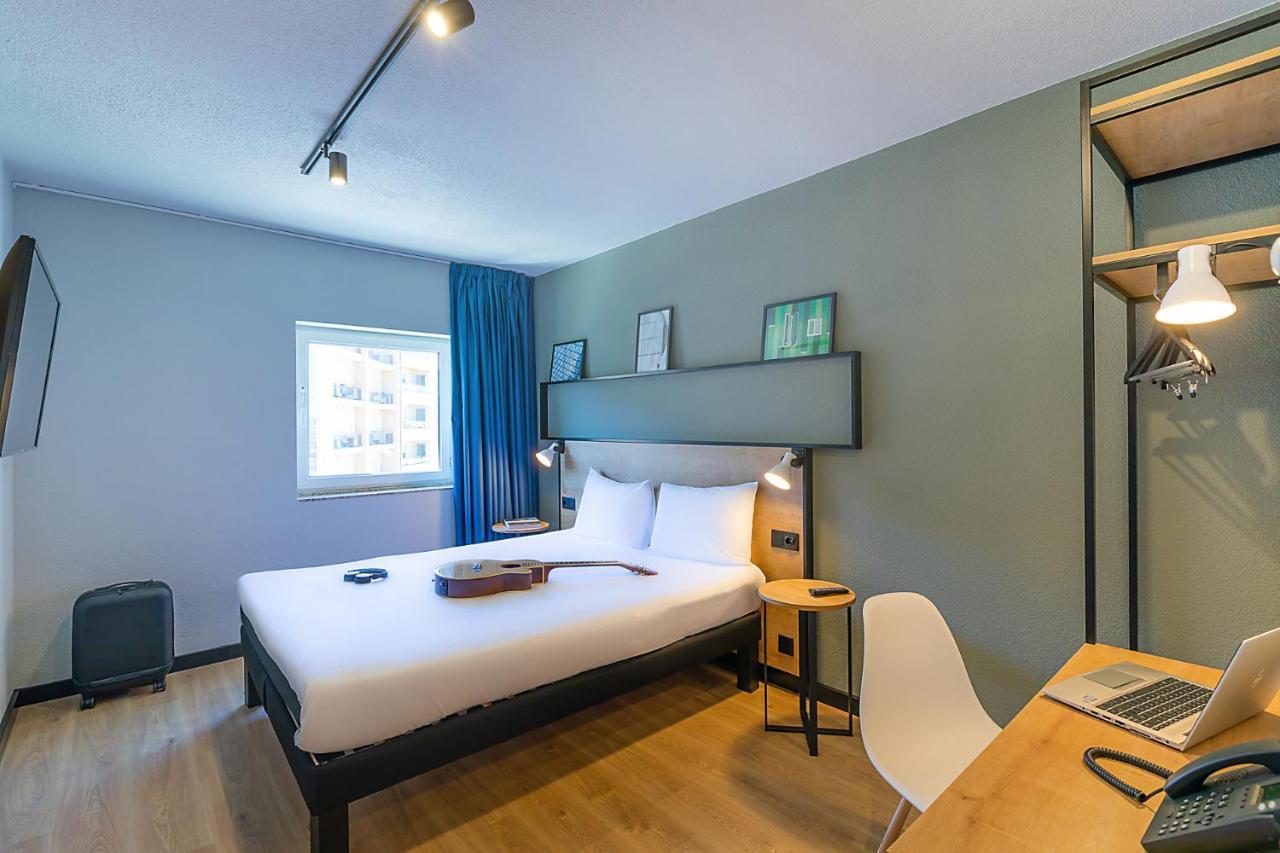 Hotel Ibis Braganca Luaran gambar