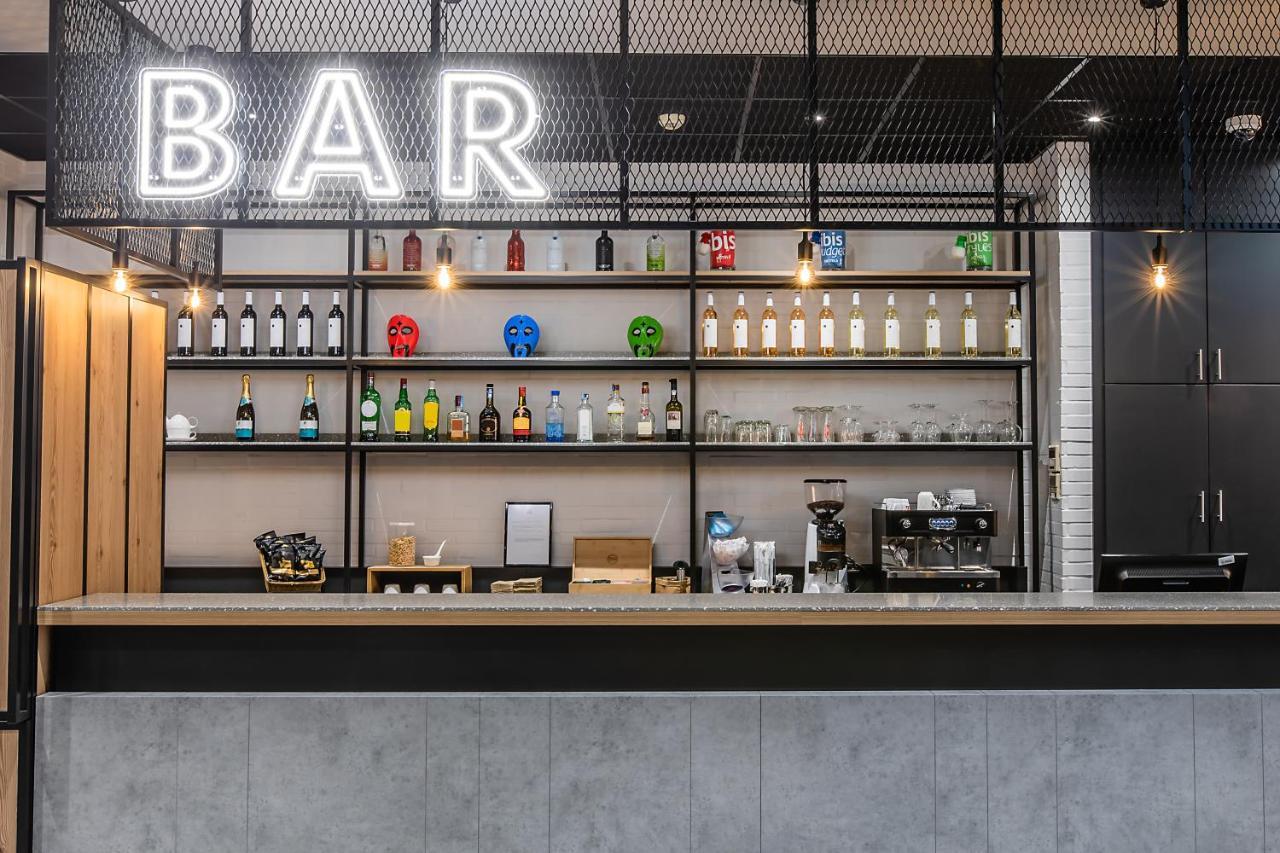 Hotel Ibis Braganca Luaran gambar