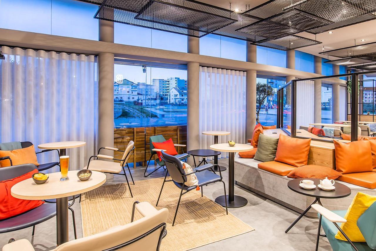 Hotel Ibis Braganca Luaran gambar