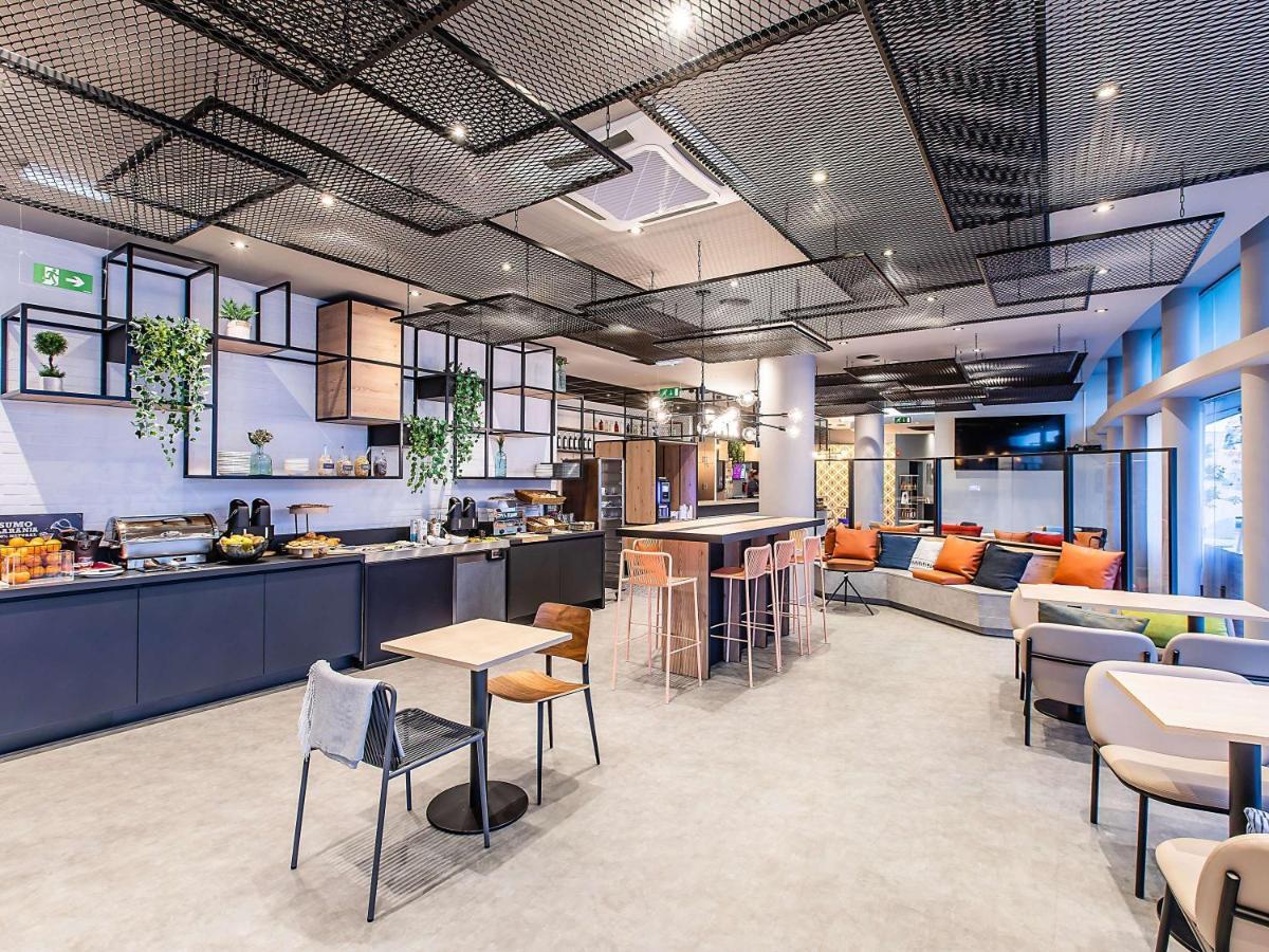 Hotel Ibis Braganca Luaran gambar