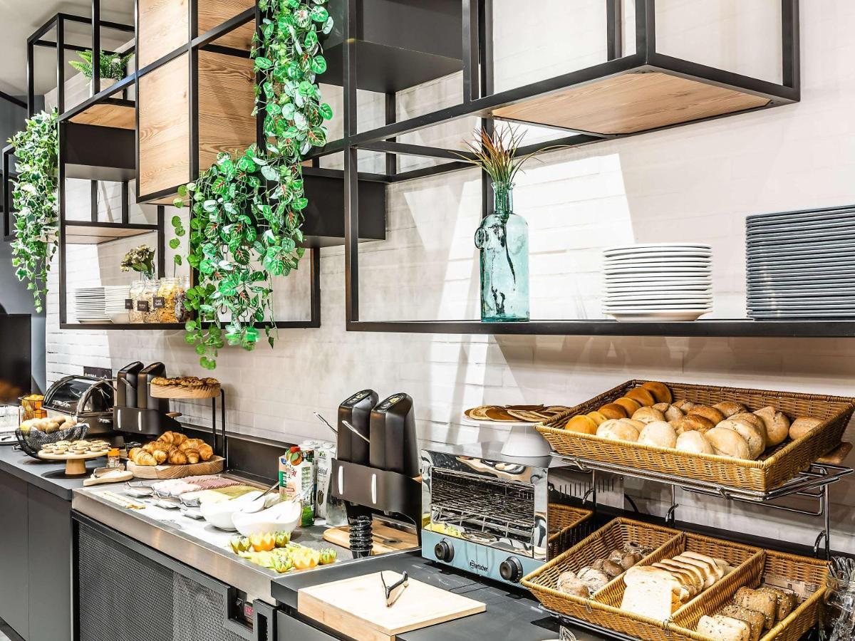 Hotel Ibis Braganca Luaran gambar