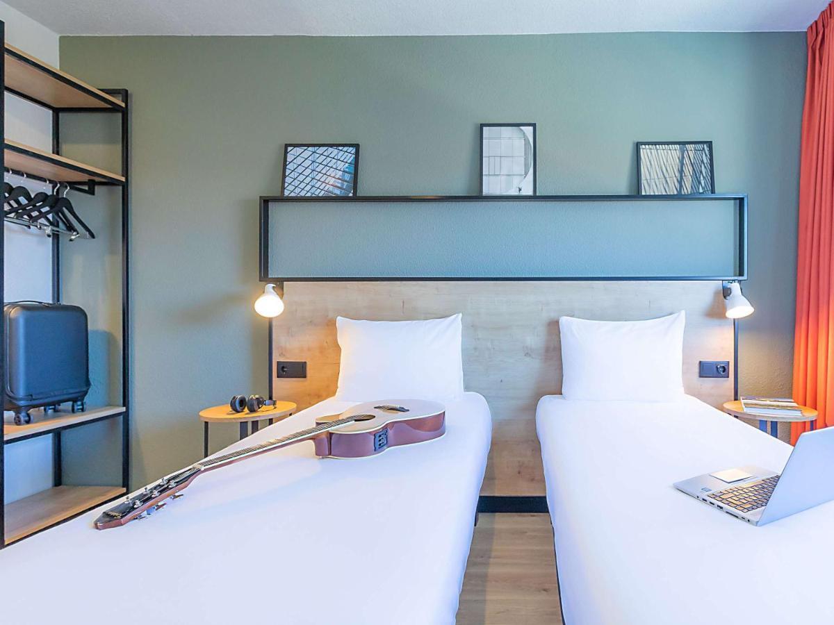 Hotel Ibis Braganca Luaran gambar