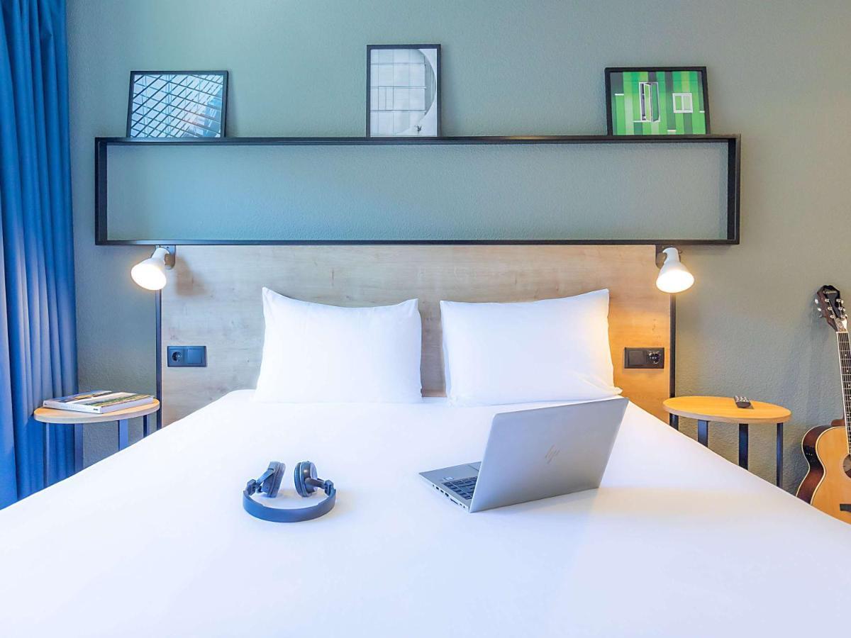 Hotel Ibis Braganca Luaran gambar