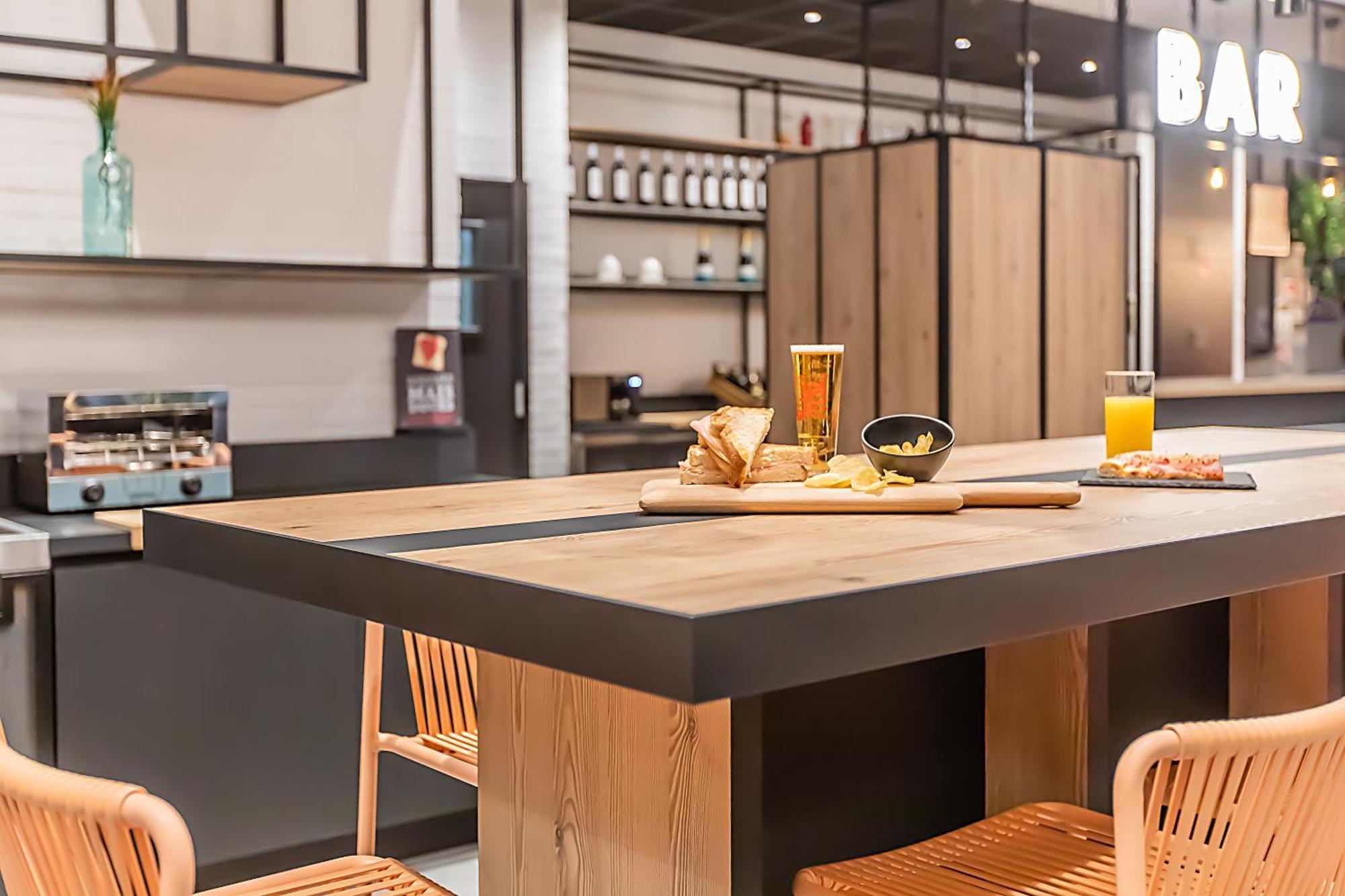 Hotel Ibis Braganca Luaran gambar