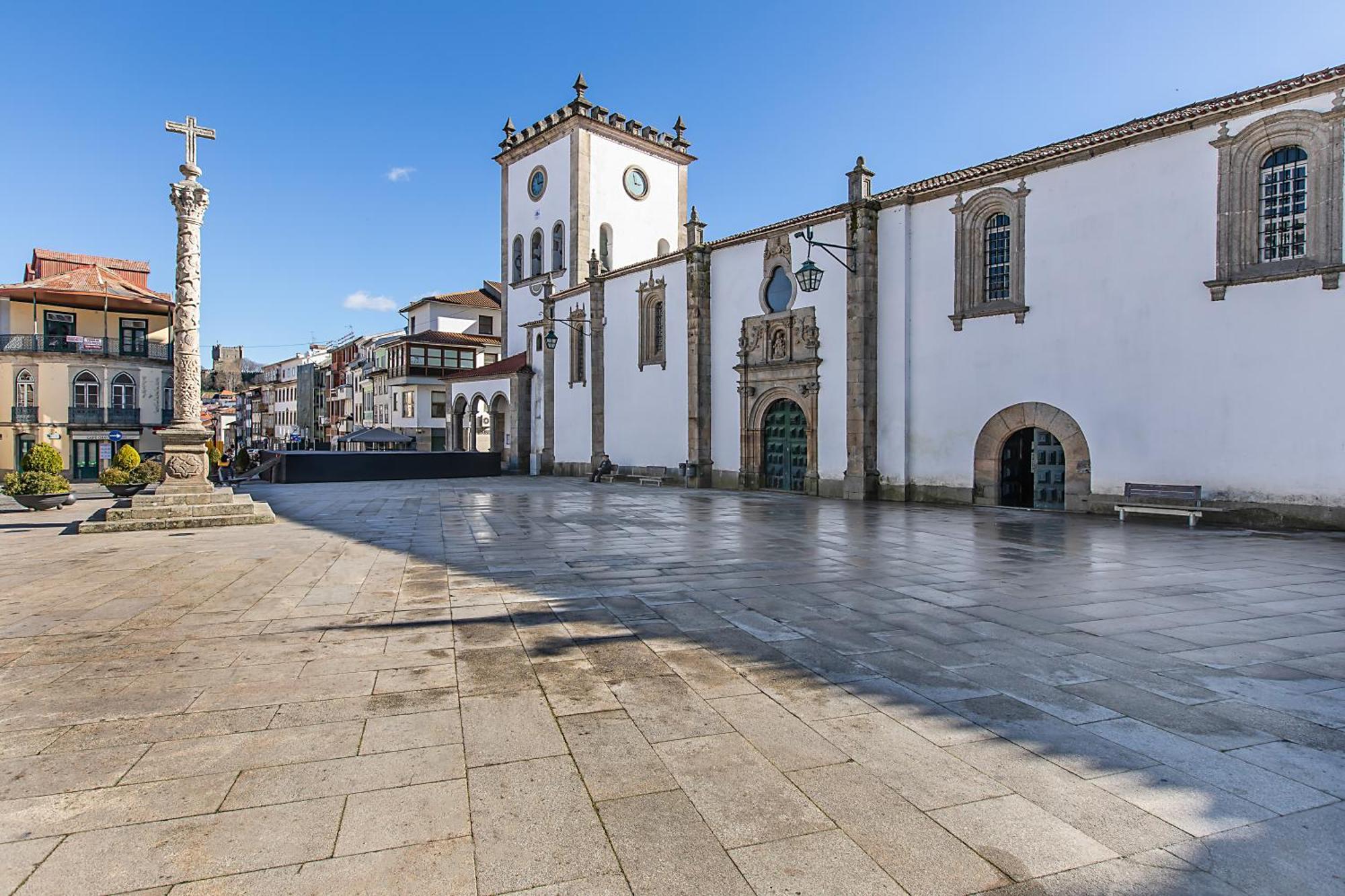 Hotel Ibis Braganca Luaran gambar