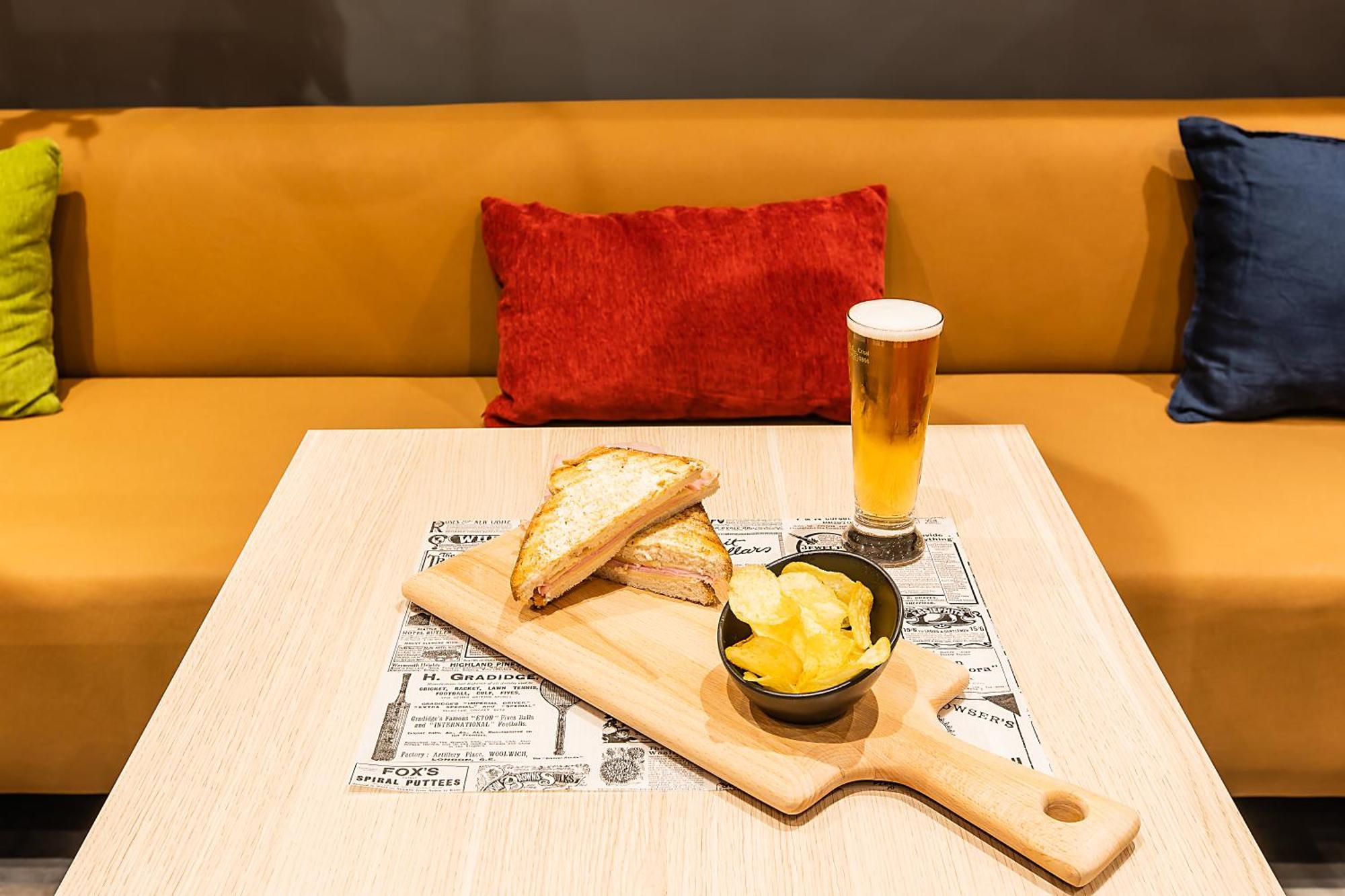 Hotel Ibis Braganca Luaran gambar