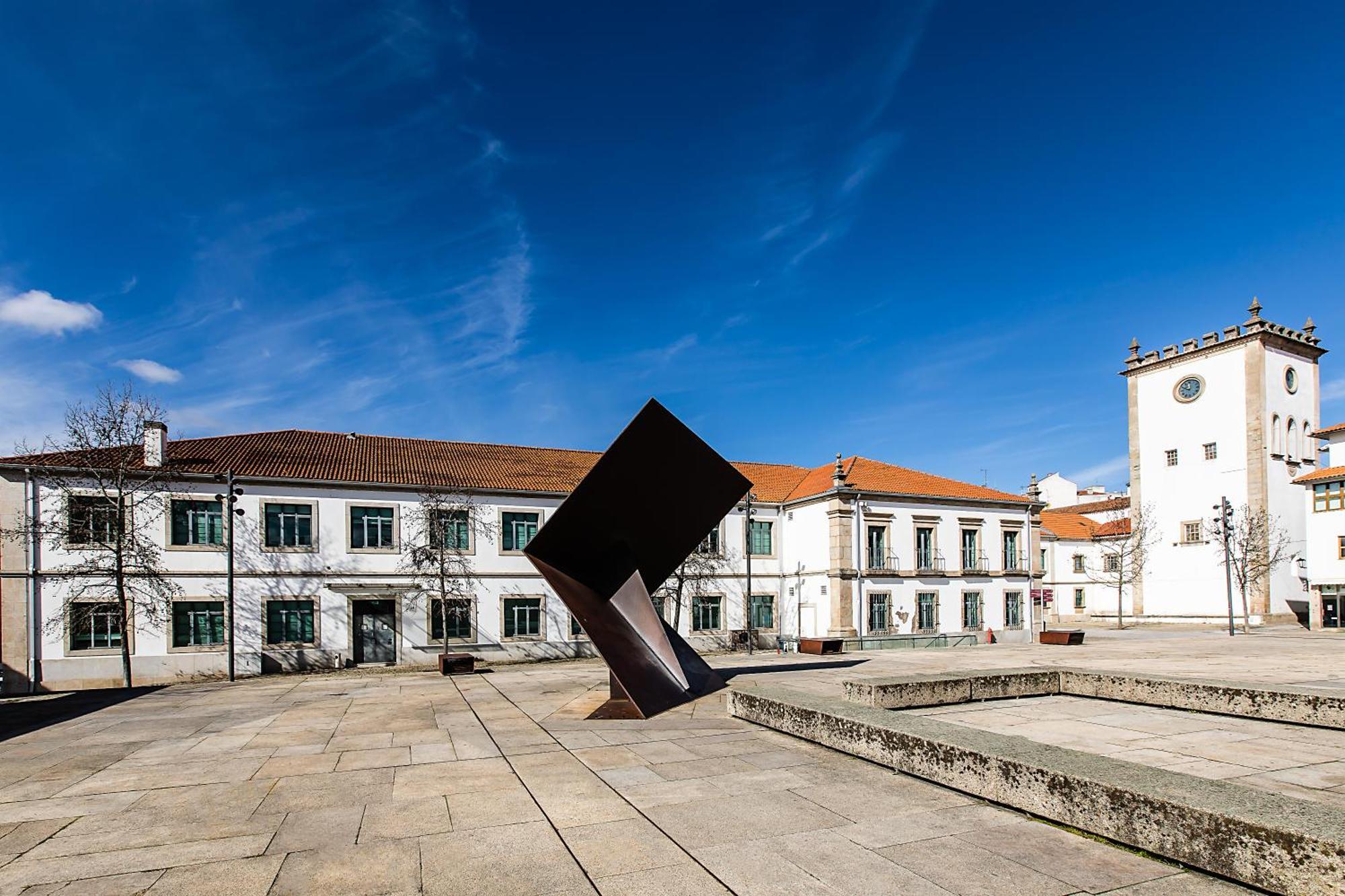 Hotel Ibis Braganca Luaran gambar