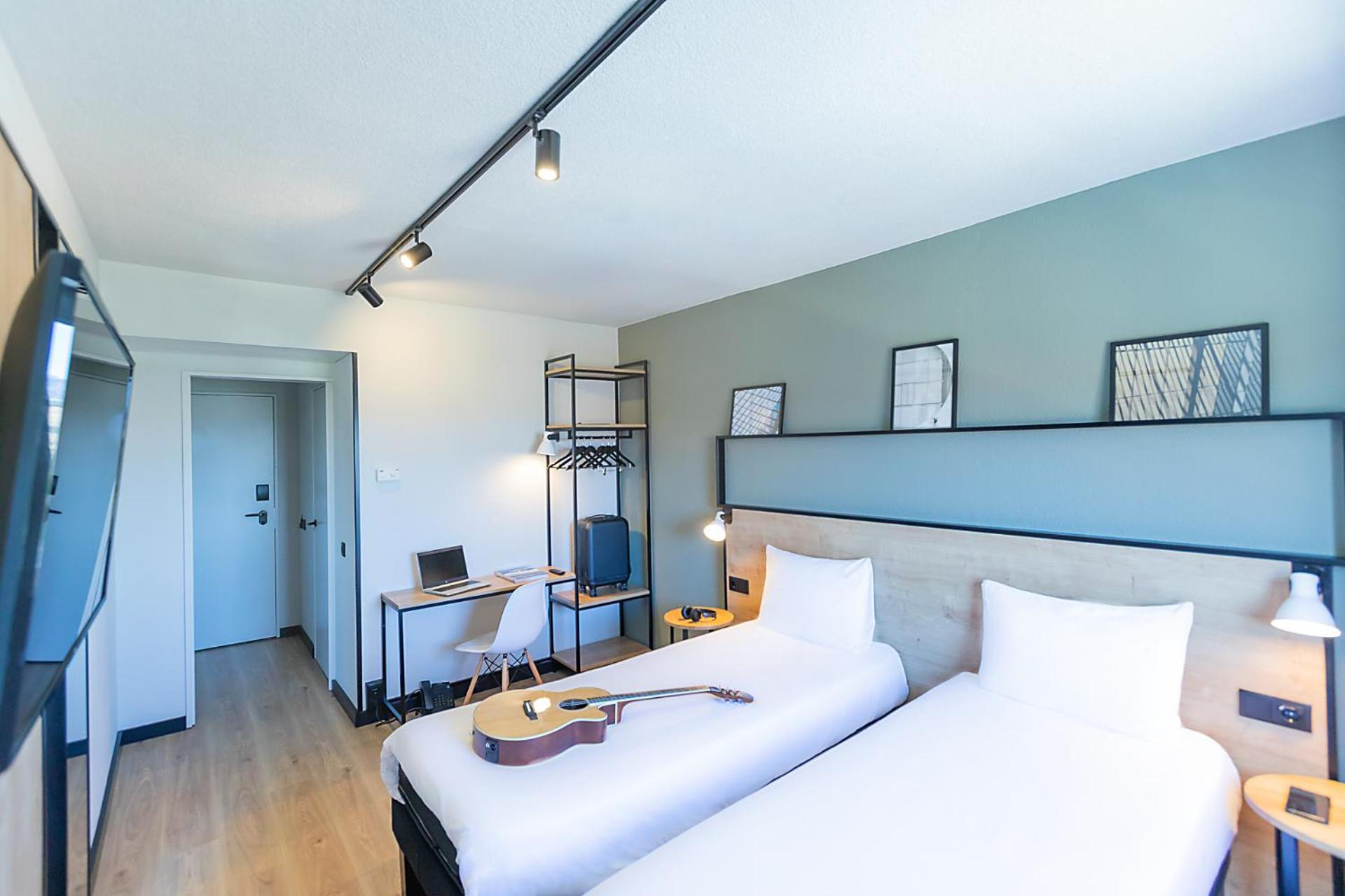 Hotel Ibis Braganca Luaran gambar