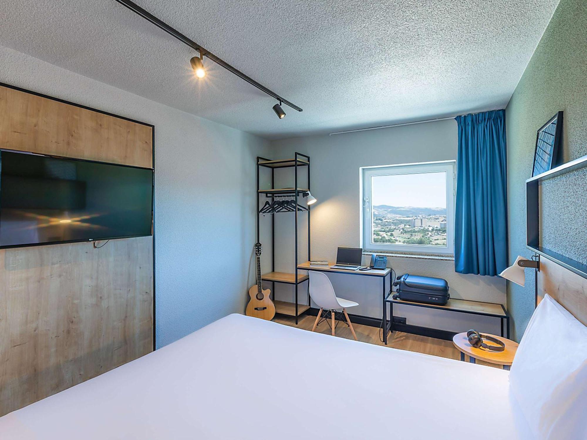 Hotel Ibis Braganca Luaran gambar