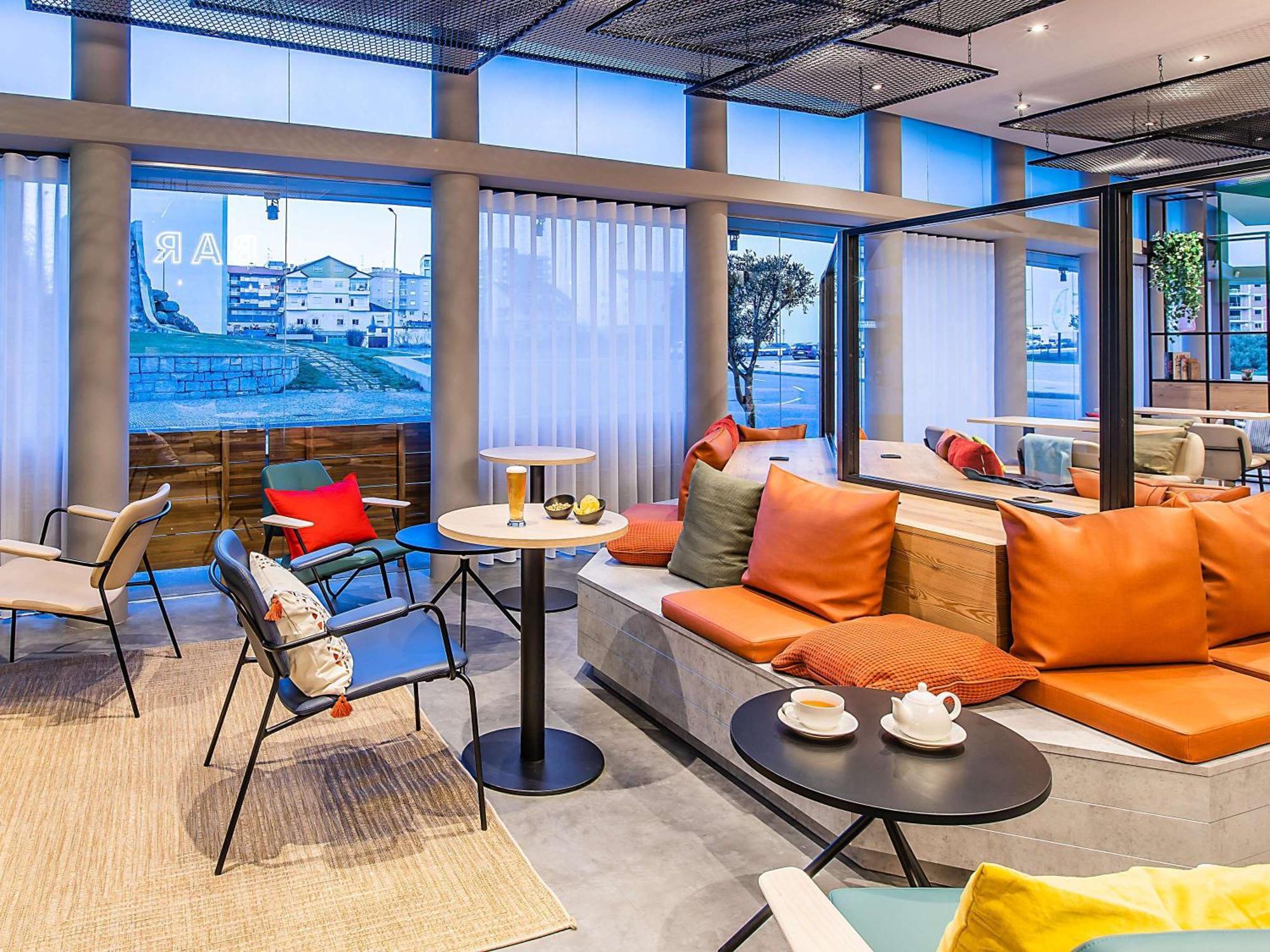 Hotel Ibis Braganca Luaran gambar