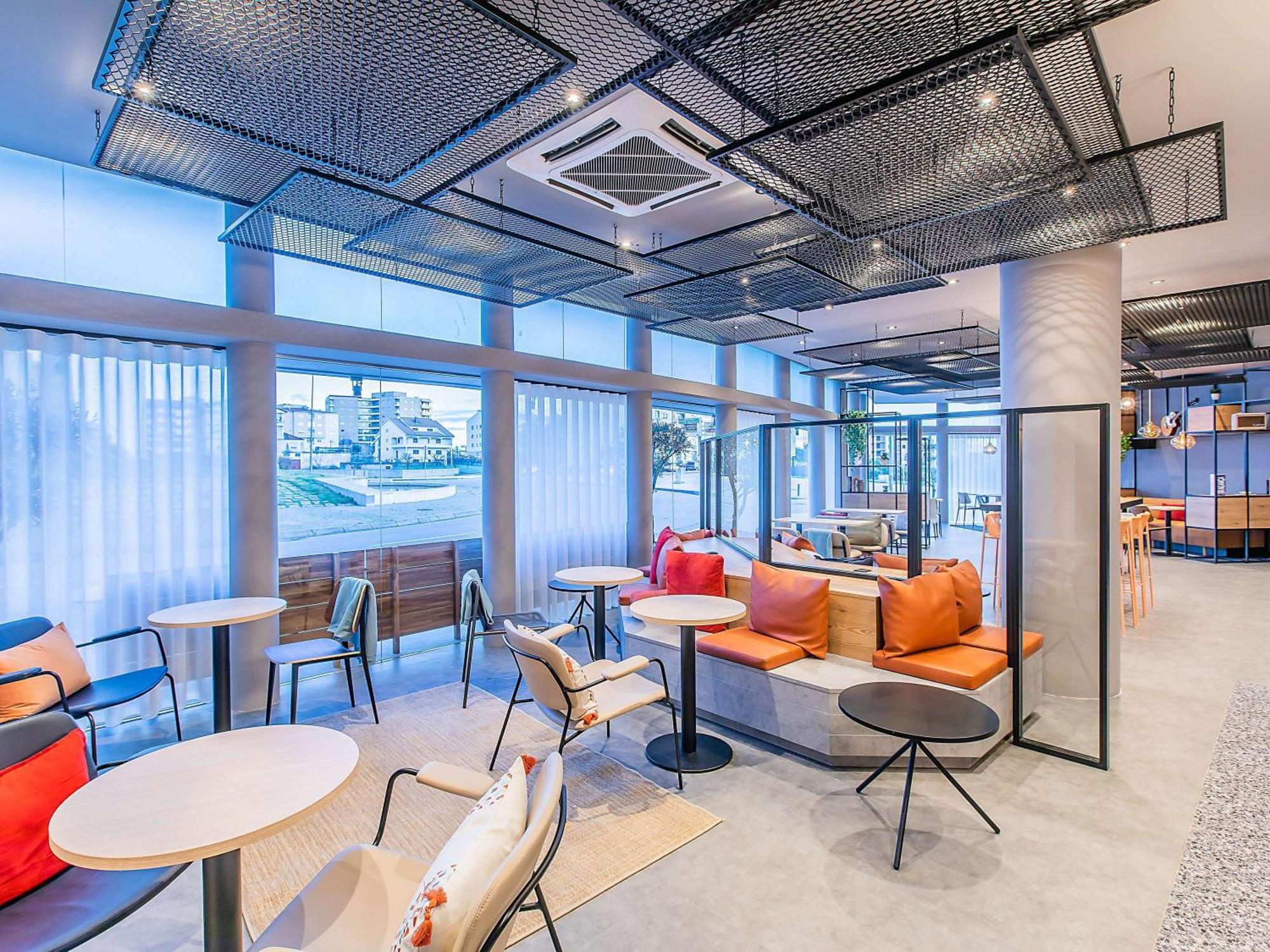 Hotel Ibis Braganca Luaran gambar