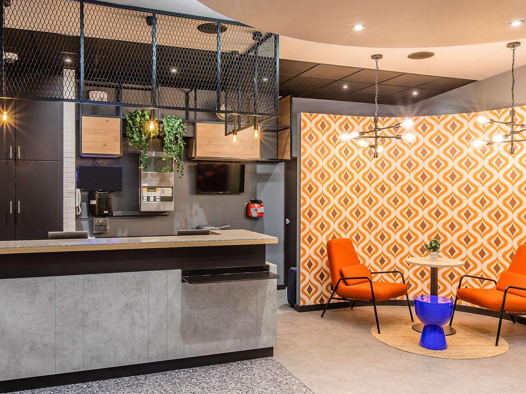 Hotel Ibis Braganca Luaran gambar